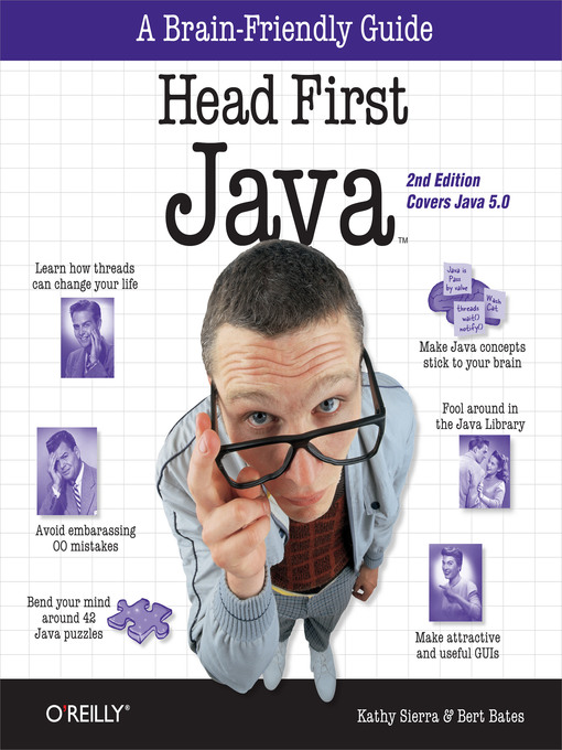 Title details for Head First Java by Kathy Sierra - Available